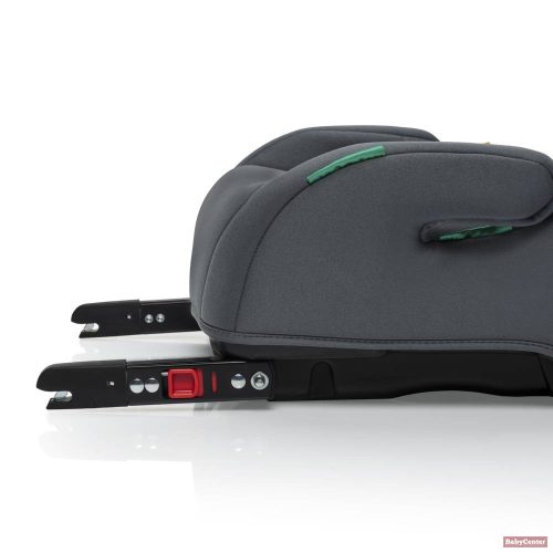 Zopa Kappa Isofix ÜLÉSMAGASÍTÓ I-SIZE - SZÜRKE