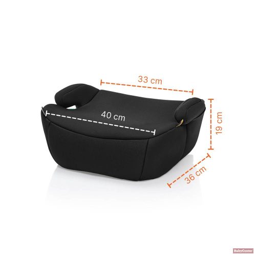 Zopa Kappa Isofix ÜLÉSMAGASÍTÓ I-SIZE - SZÜRKE
