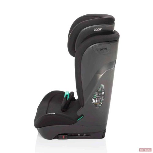 Zopa Matrix i-Size 100-150cm - Night Black