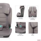 Zopa Matrix i-Size 100-150cm - Night Black