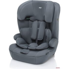 Zopa Alfa i-Size 76-150cm öves bekötés - szürke