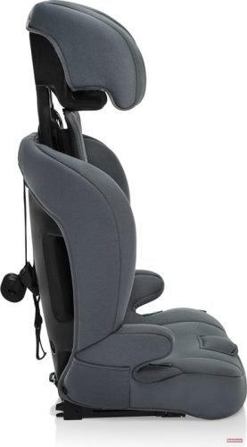 Zopa Alfa i-Size 76-150cm öves bekötés - szürke