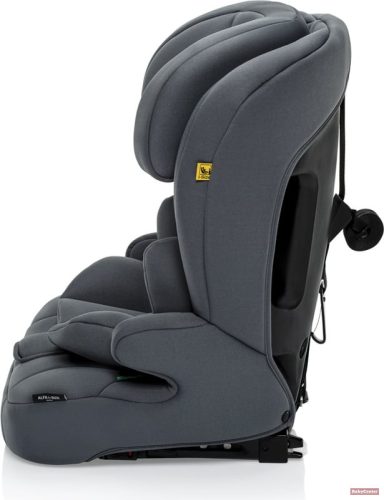 Zopa Alfa i-Size 76-150cm isofix - fekete
