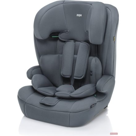 Zopa Alfa i-Size 76-150cm isofix - szürke
