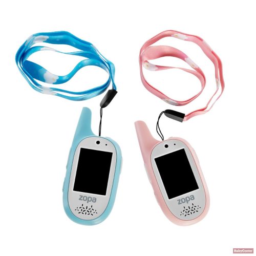 Fesztivál Élménycsomag gyerekeknek – Walkie-Talkie + Zajvédő Fülhallgató
