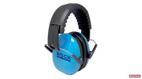 Fesztivál Élménycsomag gyerekeknek – Walkie-Talkie + Zajvédő Fülhallgató