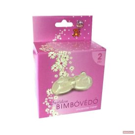   Baby Bruin Szilikon Bimbóvédő 2db-os - univerzális méret