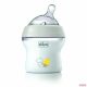 Chicco NaturalFeeling 150 ml cumisüveg 0hó+ normál folyású /neutral/