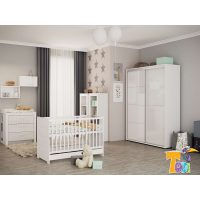 Todi White Bunny bútorcsalád