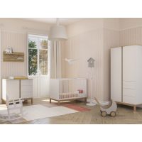 Faktum Loop White&Oak bútorcsalád