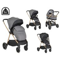 Kétfunkciós/ travel system babakocsi