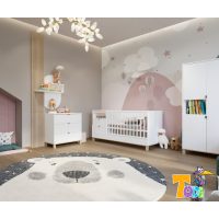 Todi Misty Fehér bútorcsalád