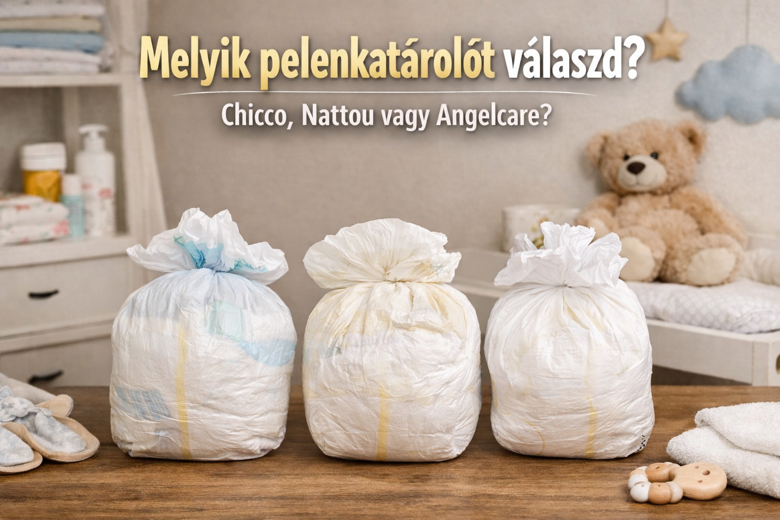 Pelenkatároló kisokos: melyik megoldás illik a mindennapjaidhoz?