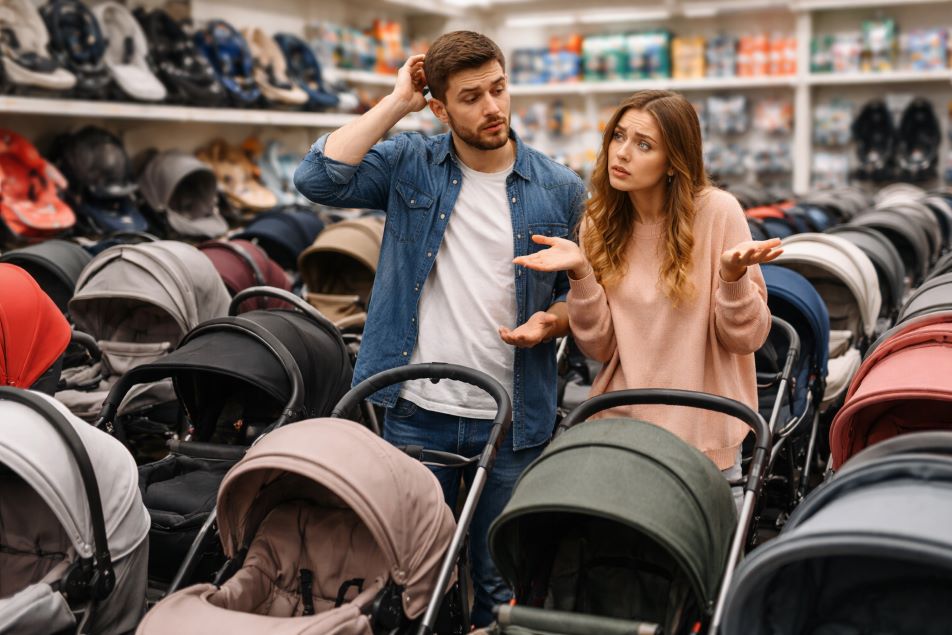 Babakocsi tippek újszülötteknek: 4 dolog, amit minden anyuka tudni akar