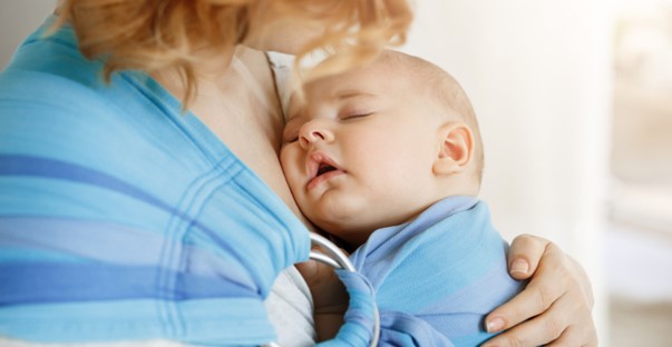 Baba és mama között az összeszokás legfeljebb napok kérdése.